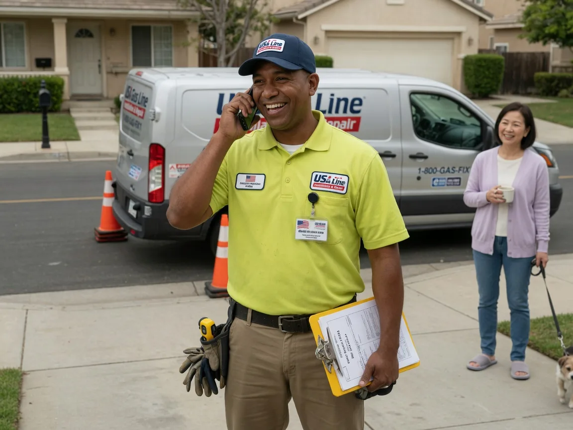 Gas Line Installation Keller, TX FAQs